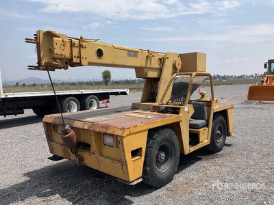 1998 Broderson IC-80-1D 8 ton 4x2 Grua de Plataforma / Grúa de plataforma