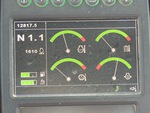 Control Station with Gauges