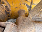 Undercarriage with Pivot Shafts