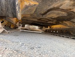 Chassis with Belly pans