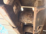 Undercarriage with Right Track Bushings