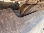 Undercarriage with Right Front Idler