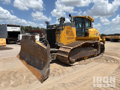 2018 John Deere 950K Bouteur sur chenilles