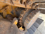 Undercarriage with Left Sprocket