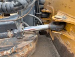 Hydraulics with Blade Tilt Cylinders