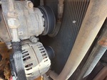 Engine with Radiator
