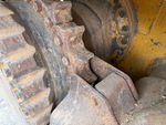 Undercarriage with Right Sprocket