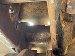 Undercarriage with Left Track Bushings