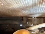 Engine with Cooling System Leaks