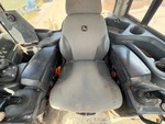 Control Station with Seats/armrests