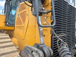 Hydraulics with Blade Lift Cylinders