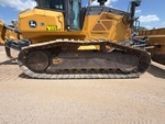 Undercarriage with Right Roller Frame