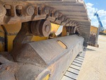 Undercarriage with Right Carrier Rollers