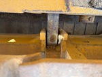 Undercarriage with Equalizer Bar Pivot Wear