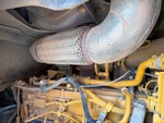 Engine with Exhaust System