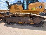 Undercarriage with Left Roller Frame