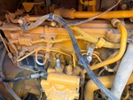 Engine with Fuel Leaks