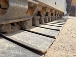 Undercarriage with Right Track Rollers