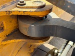 Chassis with Blade Trunnions/bushings