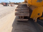 Undercarriage with Left Track Pads