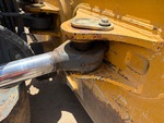 Chassis with Angle Linkage Pins and Bushings