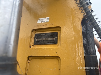 2018 John Deere 950K Planierraupe