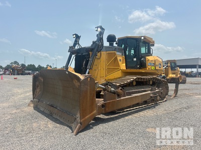 2015 John Deere 1050K ブルドーザー