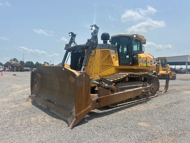 2015 John Deere 1050K Crawler Dozer 2015 John Deere 1050K Crawler Dozer