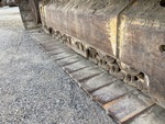 Undercarriage with Right Track Rollers