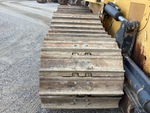 Undercarriage with Right Track Pads