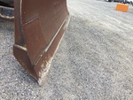Chassis with Blade Cutting Edge Condition