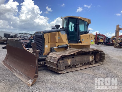 2014 John Deere 850K Crawler Dozer