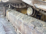 Undercarriage with Right Carrier Rollers