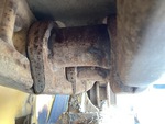 Undercarriage with Right Track Bushings