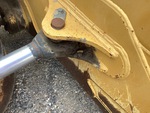 Chassis with Angle Linkage Pins and Bushings