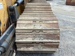 Undercarriage with Left Track Pads