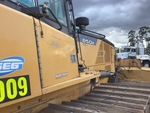 General Appearance with Sheet Metal (fiberglass) Condition