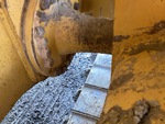 Undercarriage with Pivot Shafts