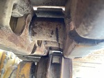 Undercarriage with Left Track Bushings