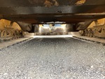Chassis with Belly Pans