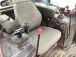 Control Station with Seats/Armrests