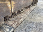 Undercarriage with Left Track Rollers
