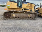 Undercarriage with Right Roller Frame