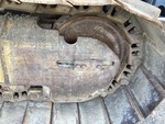 Undercarriage with Right Front Idler