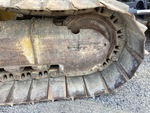 Undercarriage with Right Track Tensioner