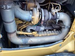 Engine with Engine - Left Side