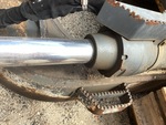 Hydraulics with Blade Angle Cylinders