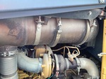 Engine with Exhaust System