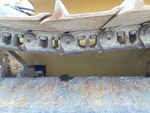 Undercarriage with Left Track Links