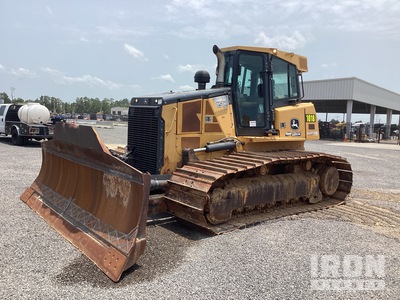 2012 John Deere 850K ブルドーザー